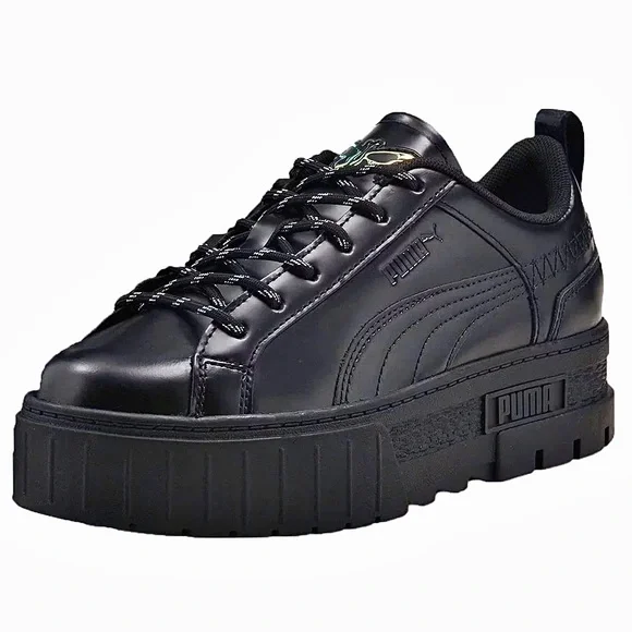 🌈 SOLD Amazing Dua Lipa Puma platforms - Picture 3 of 13